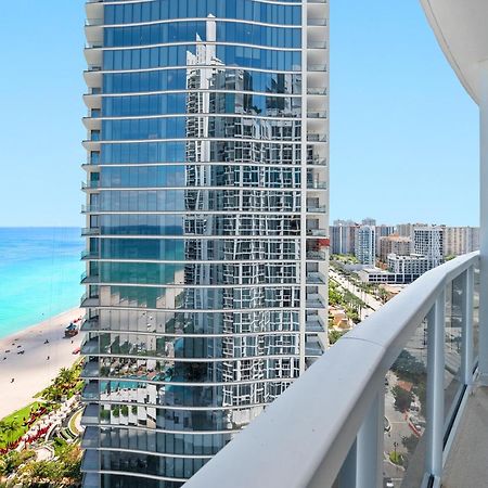 Trump International Deluxe 2 Queen Bed Ocean Front Sunny Isles Beach Luaran gambar